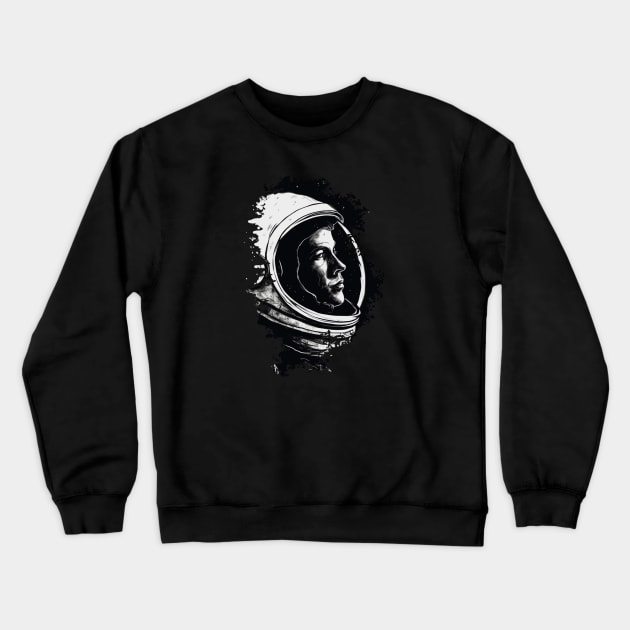 A MILLION MILES AWAY Crewneck Sweatshirt by Pixy Official